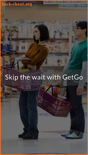 GetGo - Takeout service screenshot