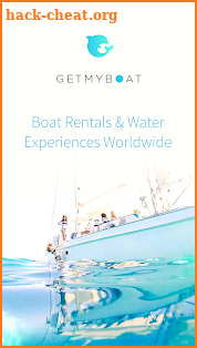 GetMyBoat: Boat Rentals & More screenshot