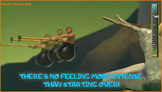 Getting Over Here Ascent screenshot