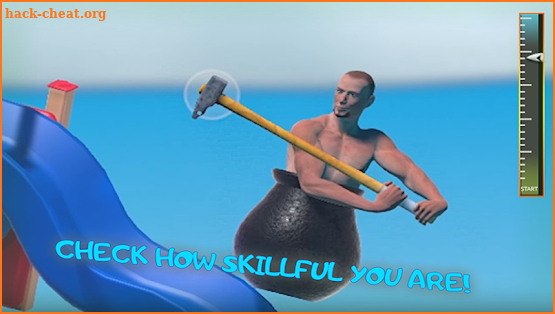 Getting Over Here Ascent screenshot