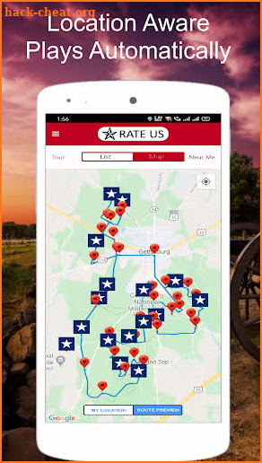 Gettysburg Battle Auto Tour screenshot
