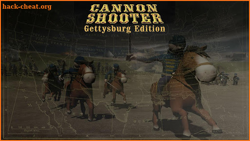 Gettysburg Cannon Battle USA screenshot