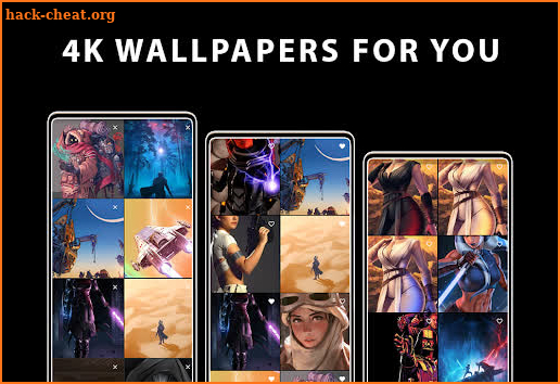 GEW - SW Wallpapers screenshot