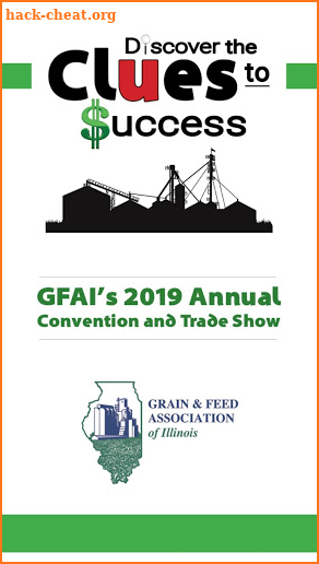 GFAI Convention and Trade Show screenshot