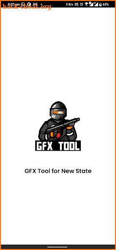 GFX Tool for New State [BETA Release] screenshot