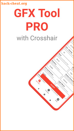GFX Tool Pro | Crosshair screenshot