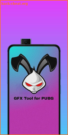 الأرنب السريع GFX Tool PUBG screenshot