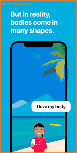 GG Body Image: Body Love & Acceptance Training screenshot