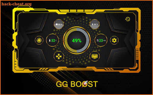 GG Boost - Game Turbo screenshot