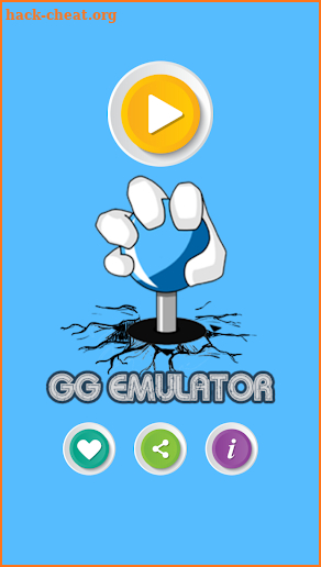 GG Emulator Arcade Game PRO screenshot