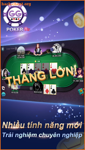 GG Poker VN screenshot