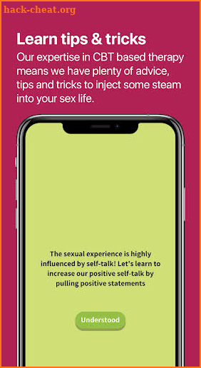 GG Sex Life screenshot