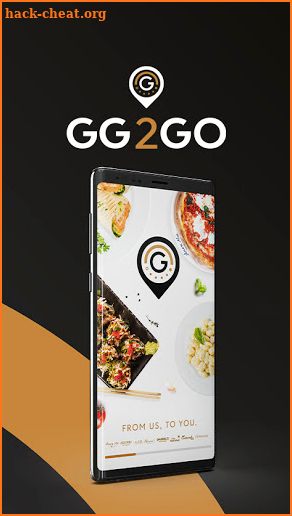 GG2GO Delivery Services screenshot