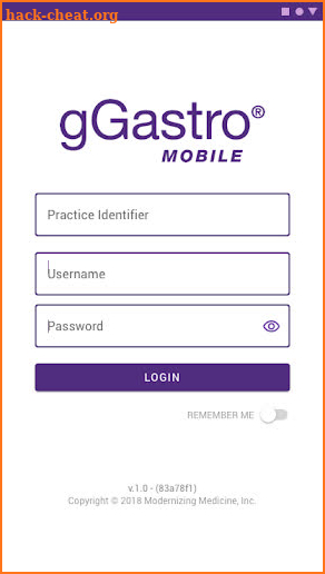 gGastro Mobile screenshot