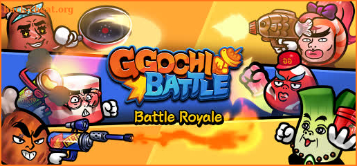 GGochi battle : pvp stars screenshot