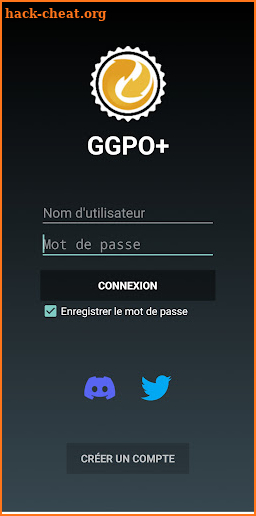 GGPO+ screenshot