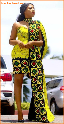 Ghana Dresses screenshot