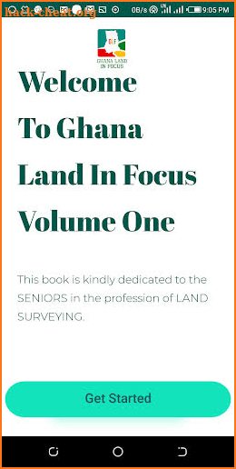 Ghana Land screenshot