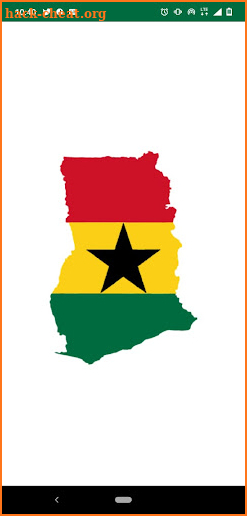 Ghana SIM SELF REG screenshot