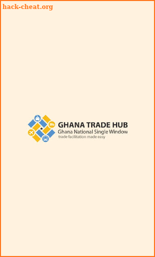 Ghana Trade Hub screenshot