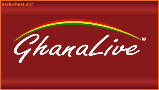 GhanaLive TV screenshot