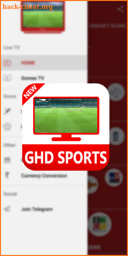 GHD SPORTS - Free Live TV  Hd Tips screenshot