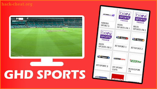 GHD Sports Guide :Live Tv App Cricket,IPL,Football screenshot
