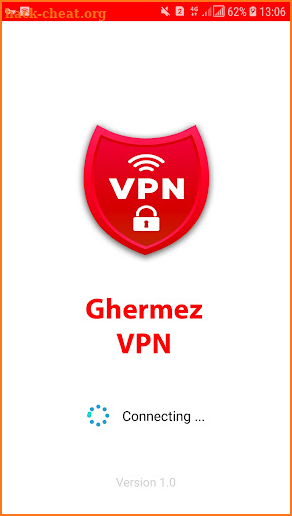GhermezVPN - High Speed VPN screenshot