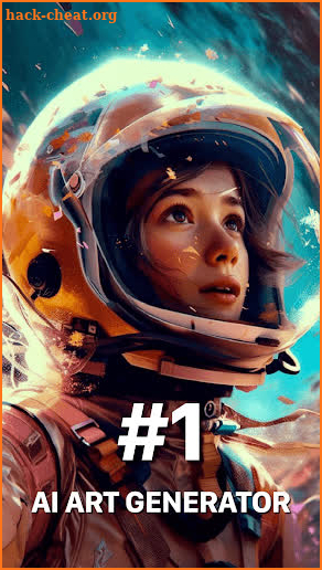 Ghibli AI Art Generator screenshot