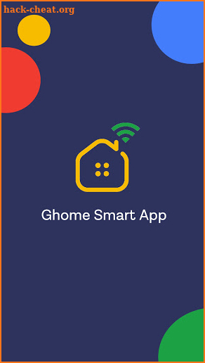 Ghome App screenshot