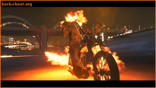 Ghost Bike Riding Game : Death Bike Ride Stunt 3D screenshot