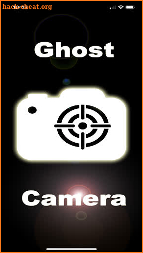 Ghost Camera by Pocket Future screenshot