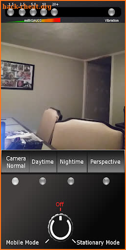 Ghost Camera Tracker screenshot