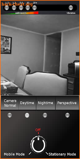Ghost Camera Tracker screenshot