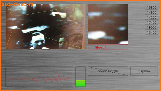 Ghost Camera(Beta+) screenshot