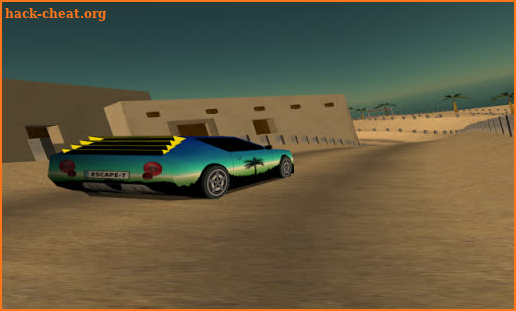 Ghost Car Challenge screenshot