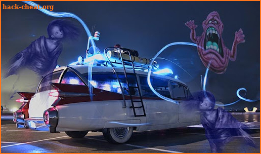 Ghost Car Ecto 1 screenshot
