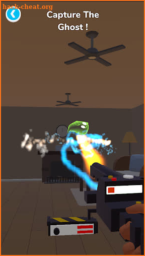 Ghost Catcher screenshot