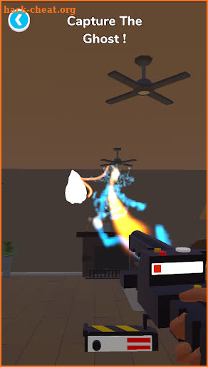 Ghost Catcher screenshot