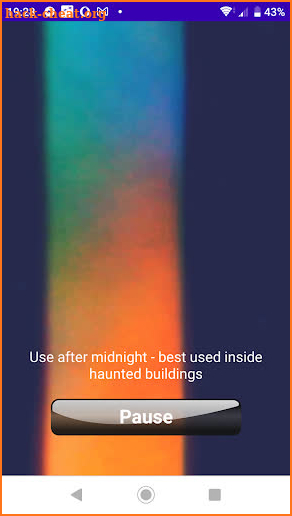 Ghost Code screenshot