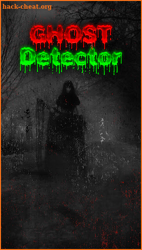 Ghost Detector screenshot