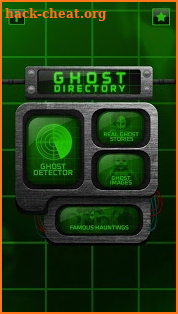 Ghost Detector & Ghost Tracker with Spirit Radar screenshot