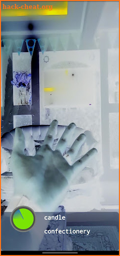 Ghost Detector cam screenshot