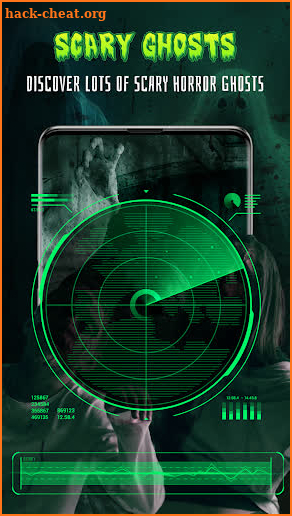 Ghost Detector - Ghost Radar screenshot
