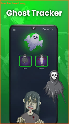 Ghost Detector – Ghost Radar screenshot