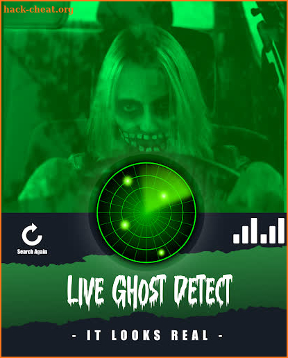 Ghost Detector – Supernatural screenshot