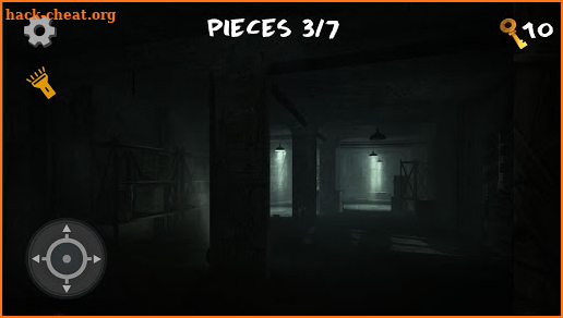 Ghost Escape-New free addictive horror cellar game screenshot