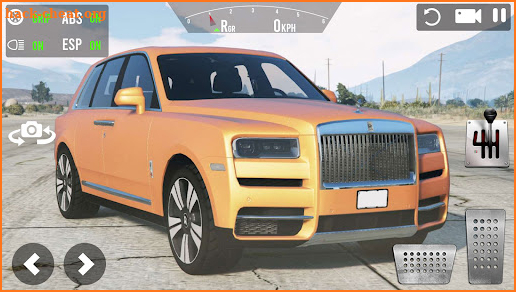Ghost: Extreme Modern Expensive Car Drive screenshot