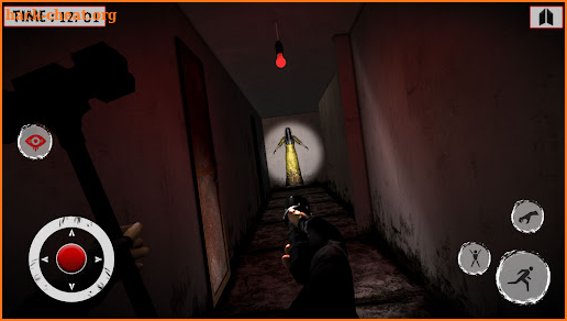 Ghost Eyes: Horror Survival 3D screenshot