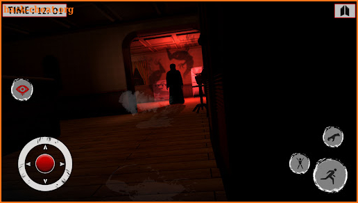 Ghost Eyes: Horror Survival 3D screenshot